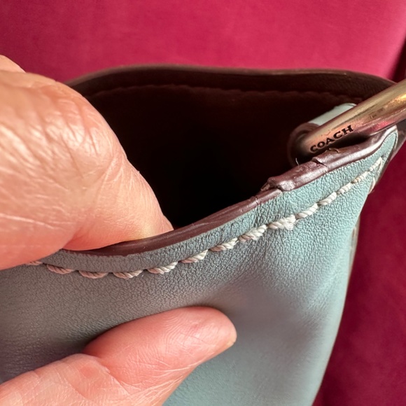 Coach 1941 turnlock duffle - Picture 13 of 15